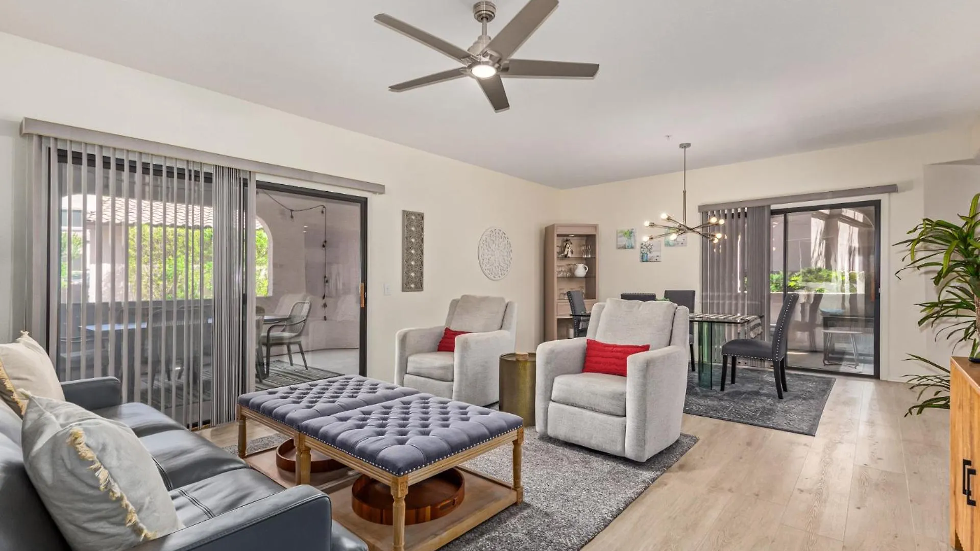 Casa vacanze Villa Stunning Raintree - Scottsdale